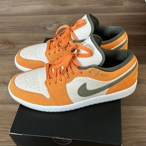 Mens Jordan’s size 12